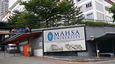 Mahsa University (JUC)