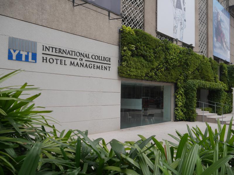 YTL International College of Hotel Management