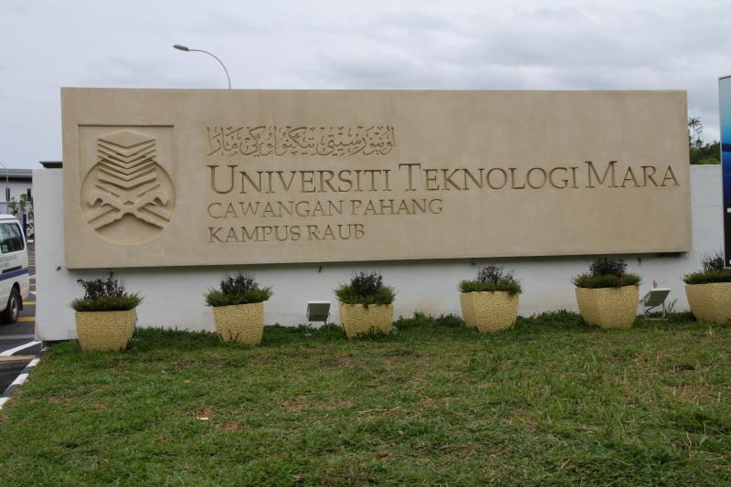 Universiti Teknologi MARA Pahang (Raub)
