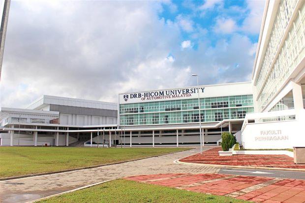 DRB-HICOM University of Automative Malaysia