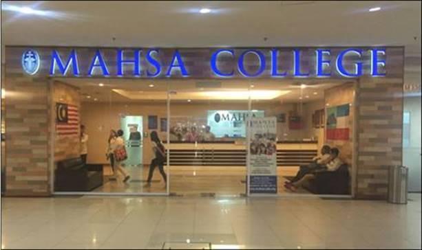Mahsa University (Sabah)