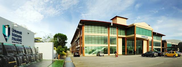 Universiti Malaysia Pahang (Gambang)
