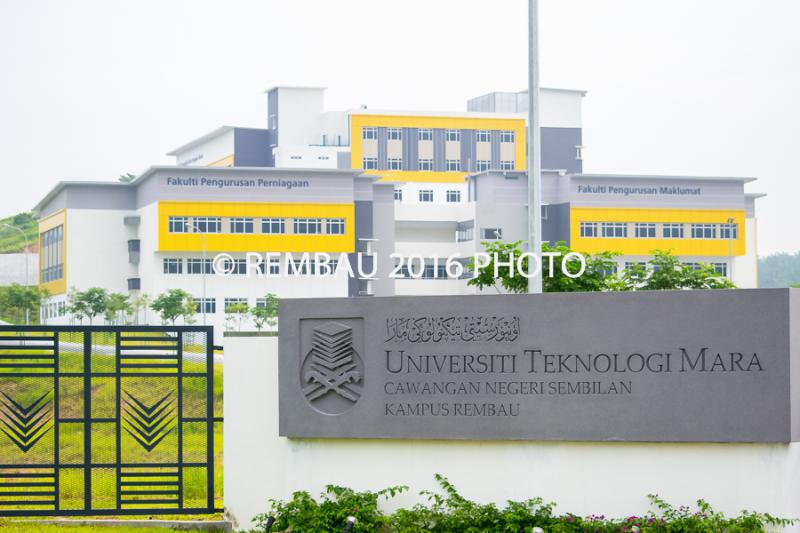 Universiti Teknologi MARA Negeri Sembilan (Rembau)