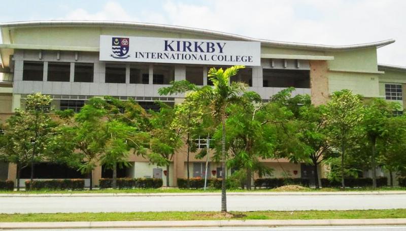 Kirkby International College