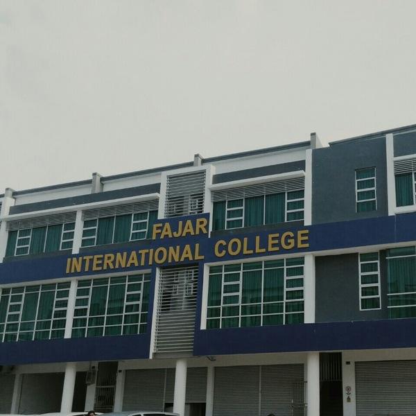 Fajar International College