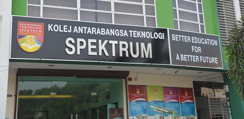 Spectrum International College of Technology