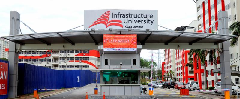 Infrastructure University Kuala Lumpur