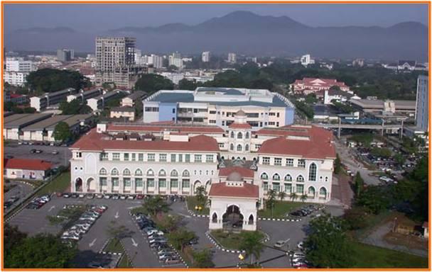 University Kuala Lumpur Royal College Medicine of Perak